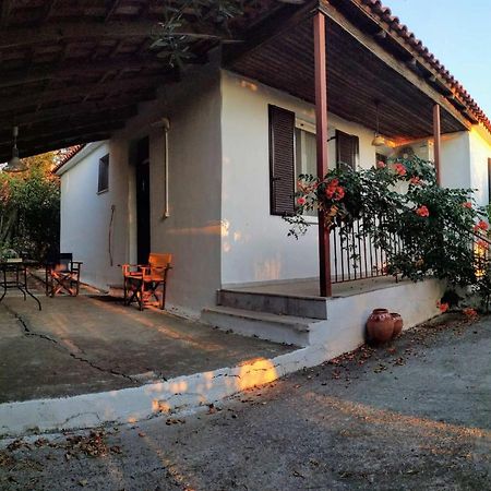 Villa Daphne, Messinia Near Koroni Kómboi Exterior foto