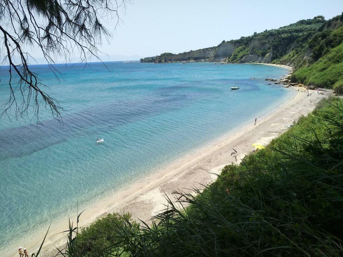 Villa Daphne, Messinia Near Koroni Kómboi Exterior foto