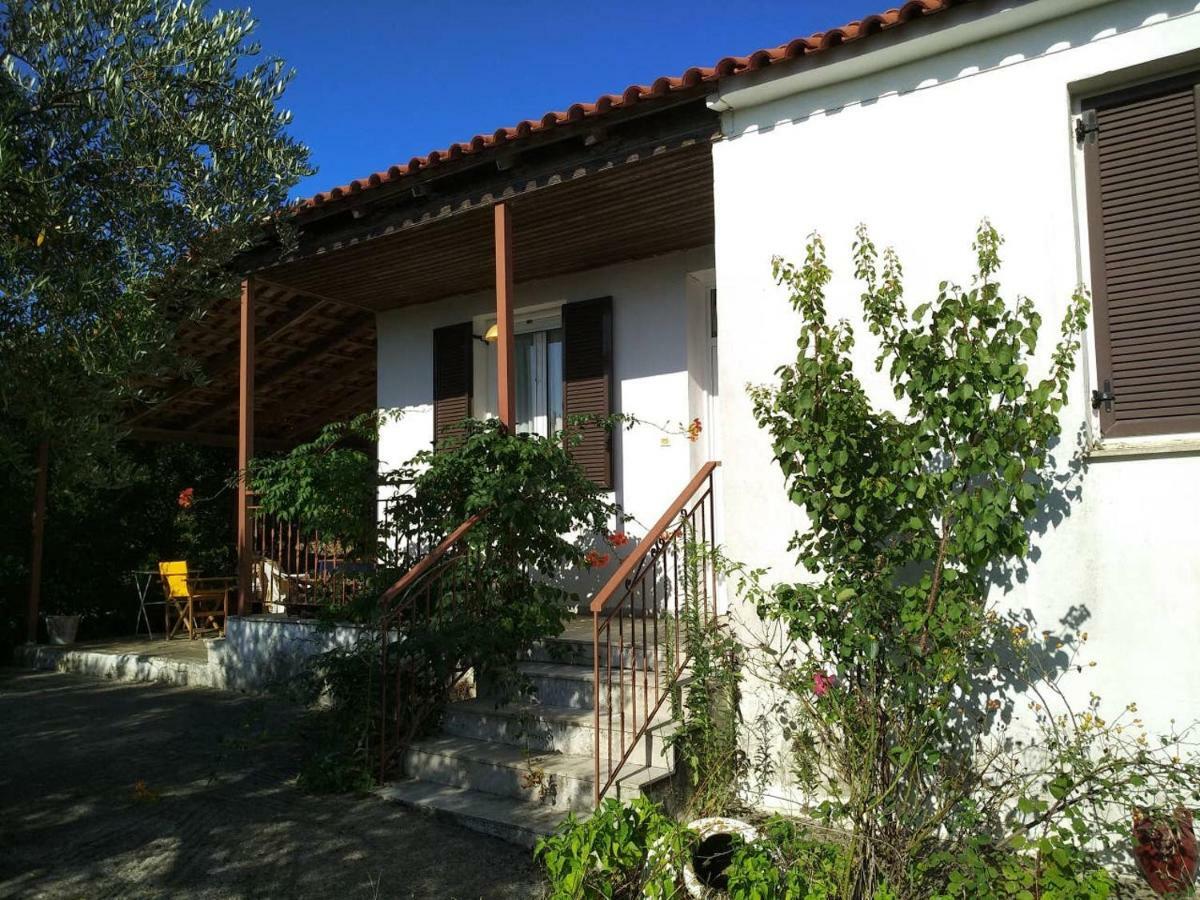 Villa Daphne, Messinia Near Koroni Kómboi Exterior foto